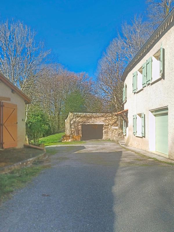 Maison ancienne - 102 m² - 4 pièces