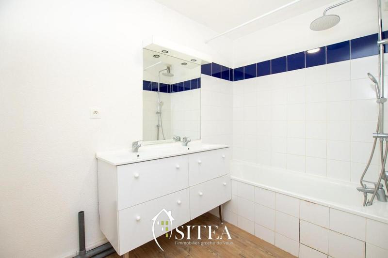 Appartement - 86 m² - 4 pièces