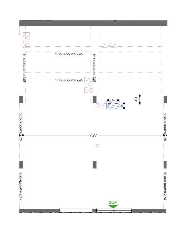 Local commercial - 82 m²