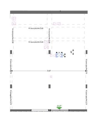 Local commercial - 82 m²