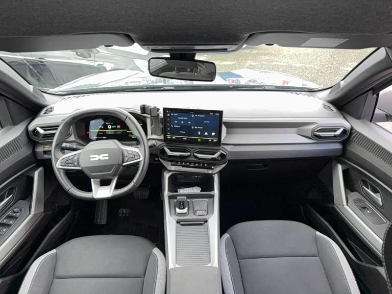 Dacia bigster Hybrid 155 Journey