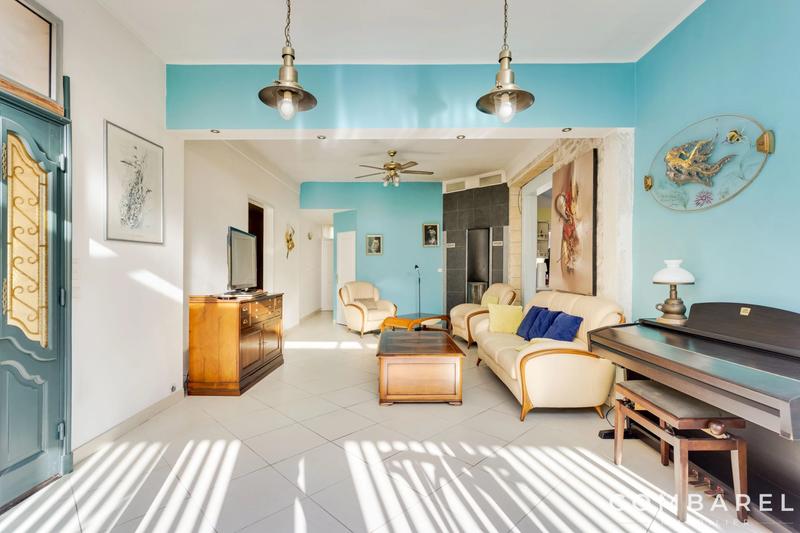 Appartement - 128 m² - 4 pièces