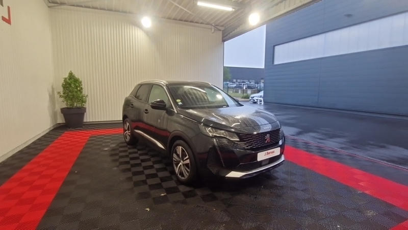 Peugeot 3008 Bluehdi 130ch Ss Allure Pack