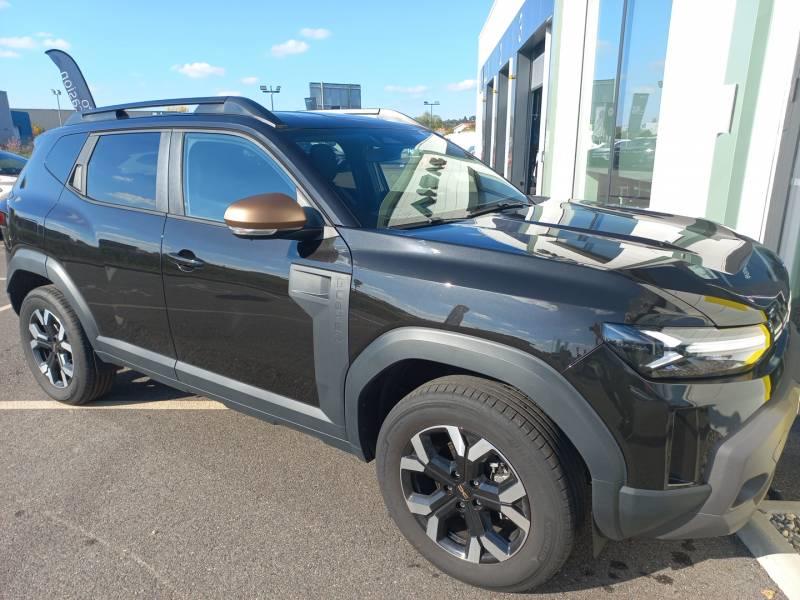 Dacia Duster Hybrid 140 Extreme
