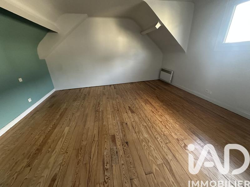 Maison de ville - 87 m² - 5 pièces