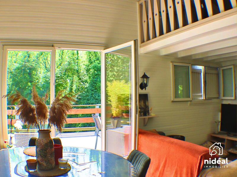 Maison ancienne - 60 m² - 4 pièces