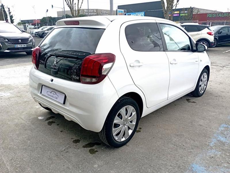 Peugeot 108 Vti 72 s&amp;S Style