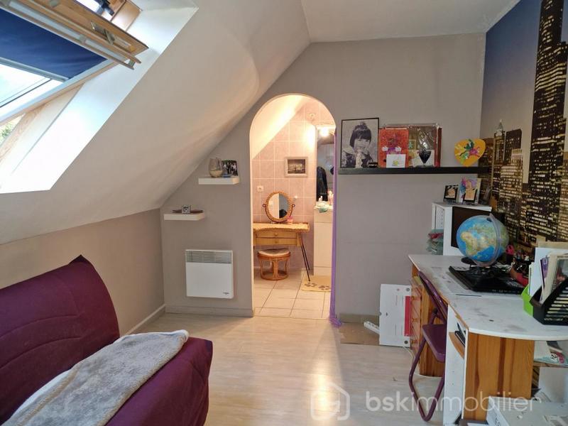 Maison - 168 m² - 7 pièces