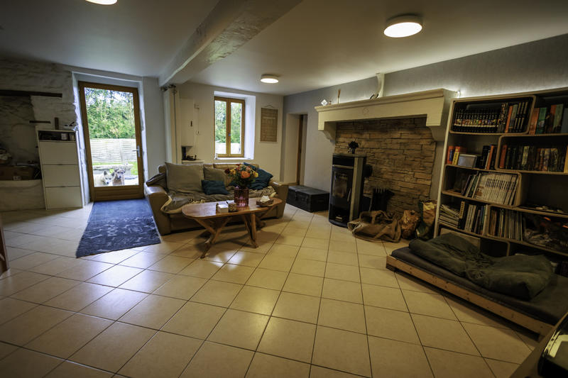 Ferme - 148 m² - 5 pièces