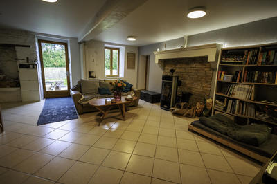 Ferme - 148 m² - 5 pièces