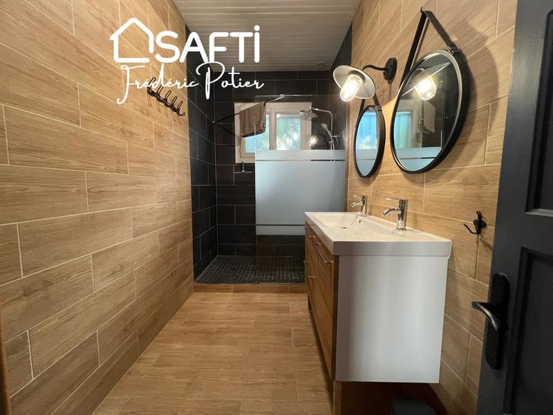 Maison - 100 m² - 4 pièces