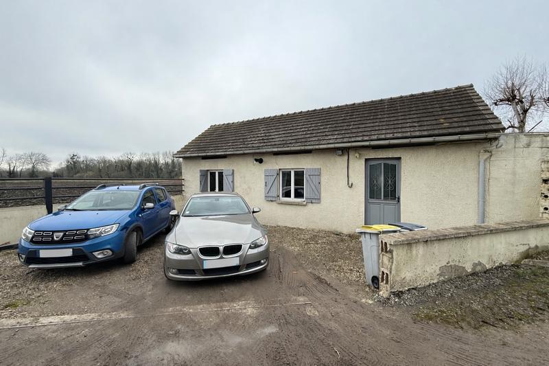 Maison - 43 m² - 2 pièces