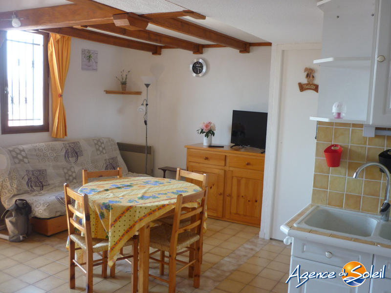 Appartement - 37 m² - 1 pièce