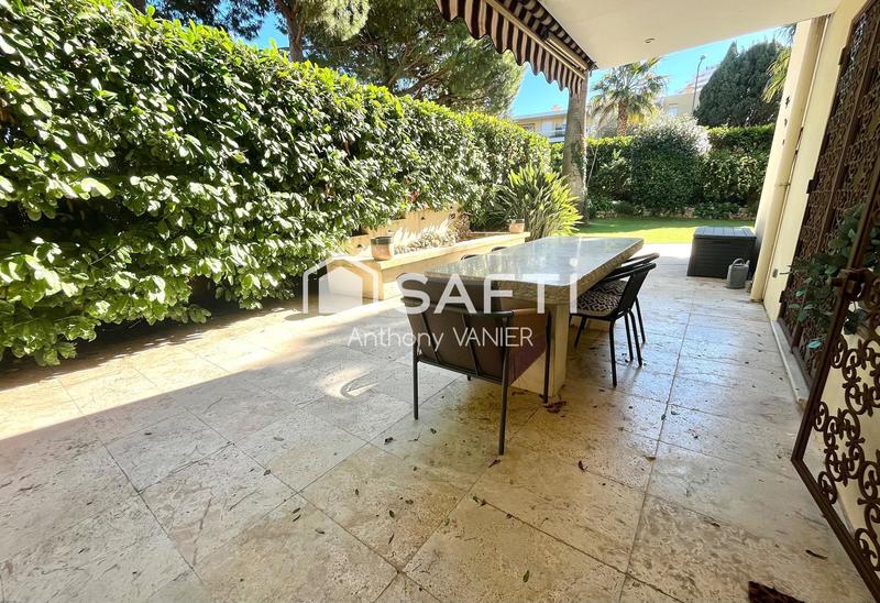 Appartement - 120 m² - 4 pièces