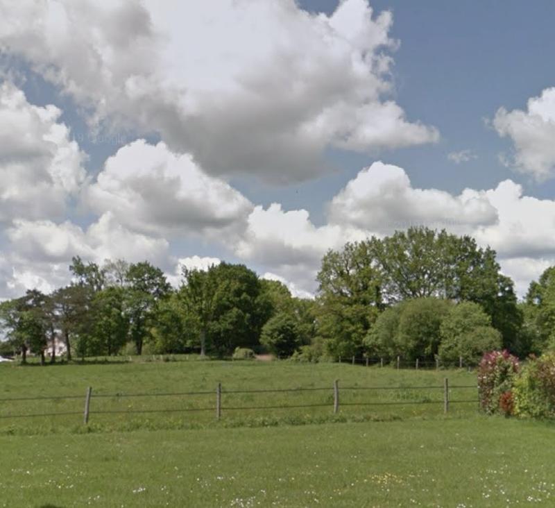 Terrain constructible - 448 m²