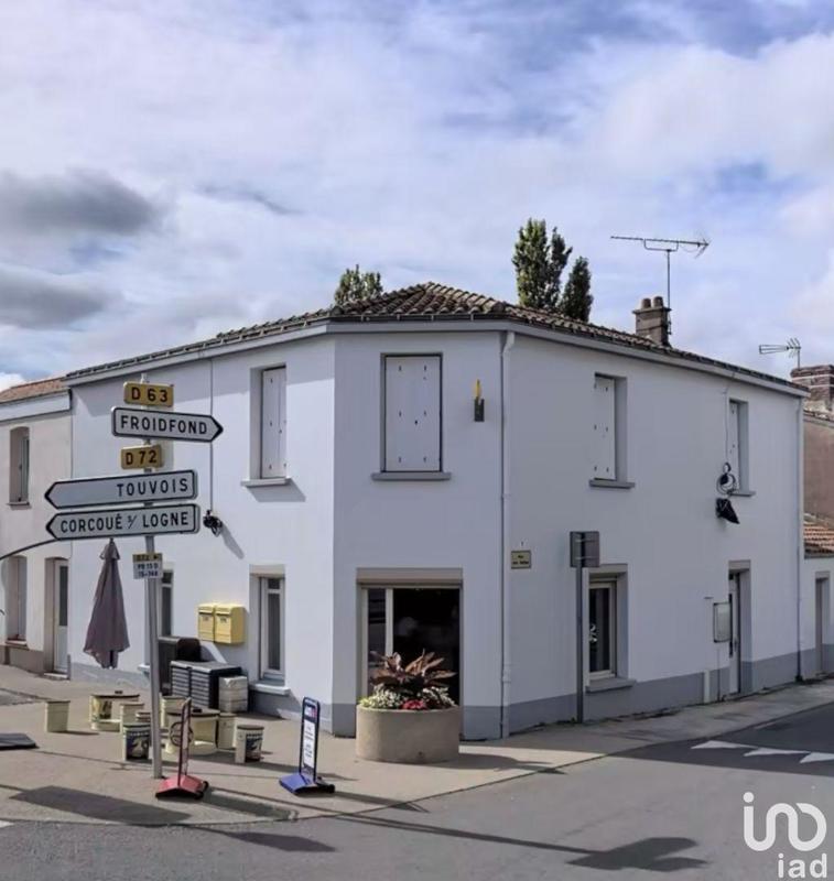 Local commercial - 185 m²