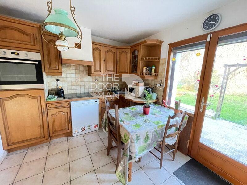 Maison - 165 m² - 7 pièces