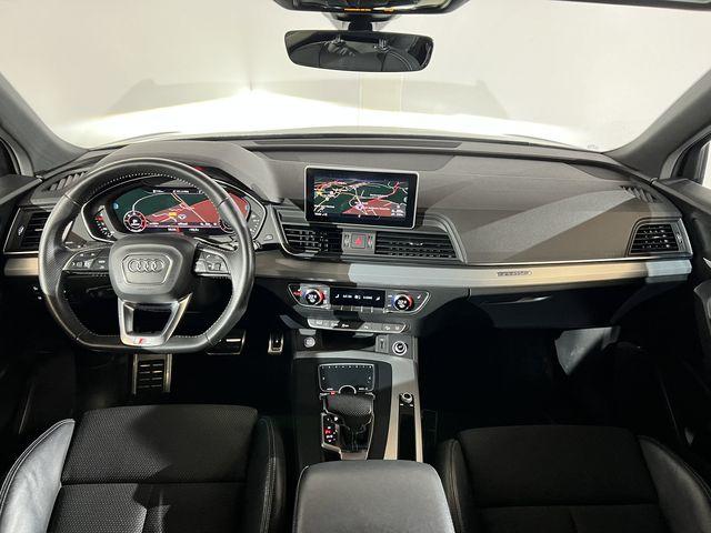 Audi Q5 II 3.0 V6 Tdi 286 s line Quattro Tiptronic 8