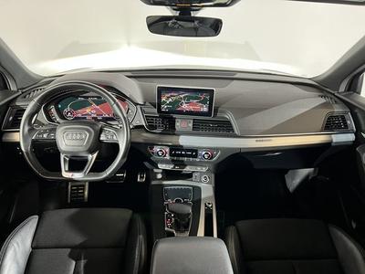 Audi Q5 II 3.0 V6 Tdi 286 s line Quattro Tiptronic 8