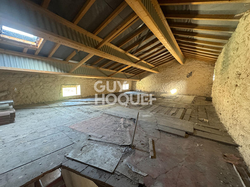 Immeuble - 130 m² - 6 pièces