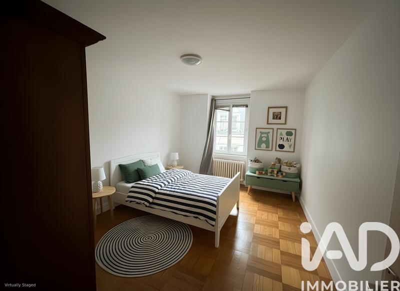 Appartement - 50 m² - 2 pièces