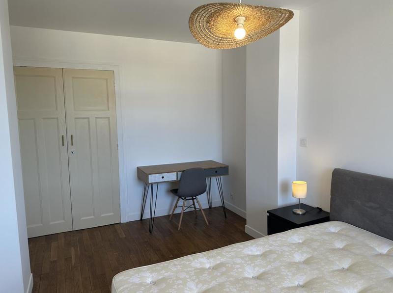 Appartement ancien - 54 m² - 2 pièces