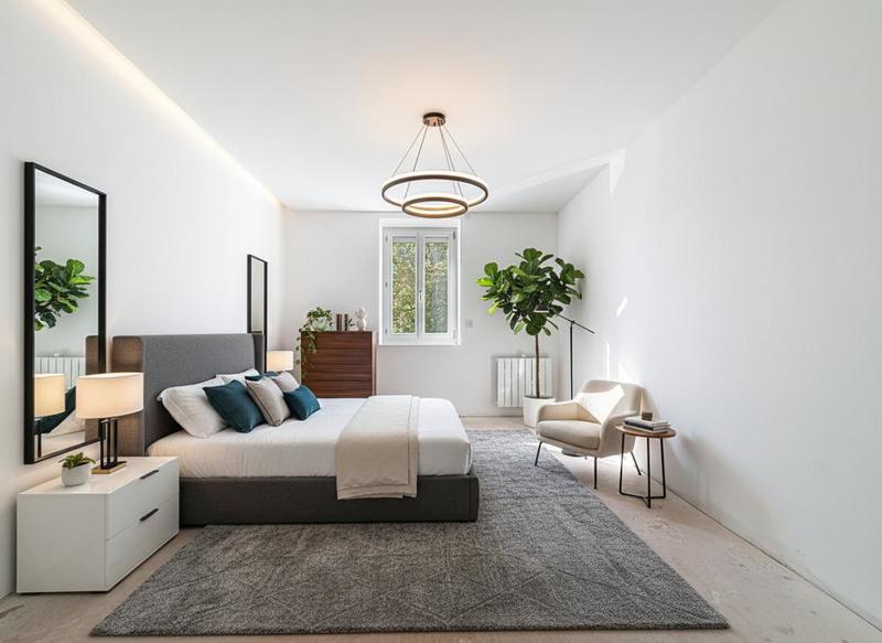 Duplex - 44 m² - 2 pièces