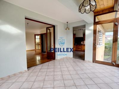 Maison - 122 m² - 6 pièces