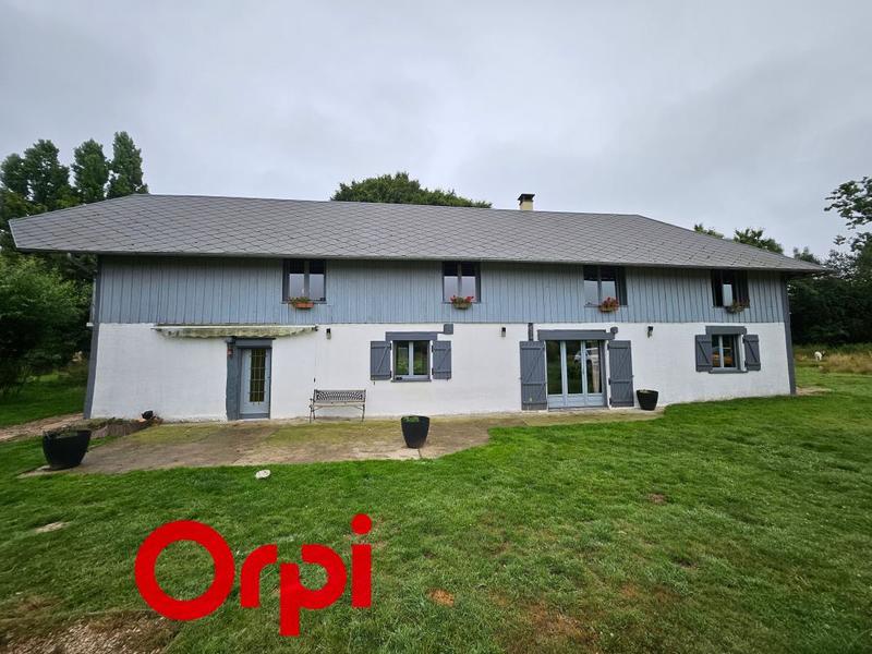 Maison - 160 m² - 5 pièces