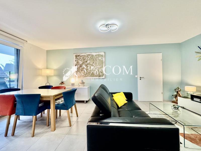 Appartement - 85 m² - 4 pièces