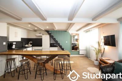 Appartement - 75 m² - 3 pièces