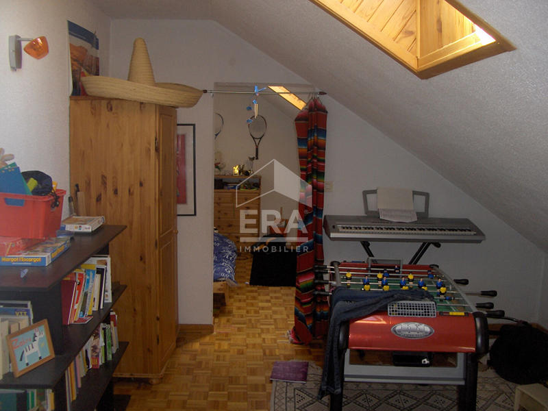 Appartement - 126 m² - 5 pièces