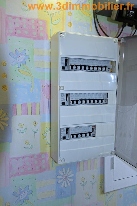 Maison - 125 m² - 6 pièces