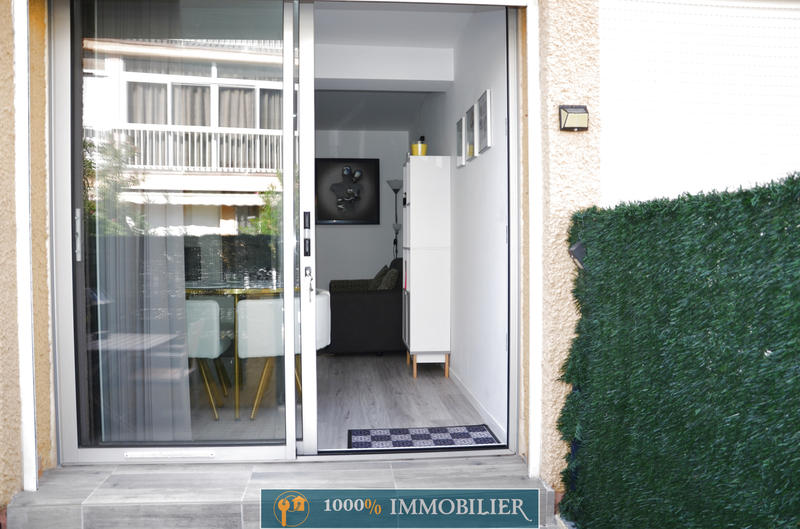 Appartement - 29 m² - 2 pièces