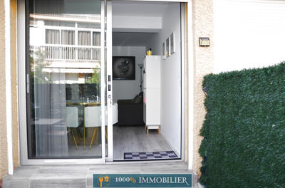 Appartement - 29 m² - 2 pièces