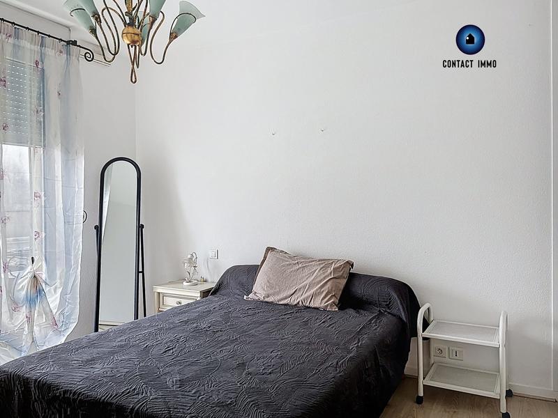 Appartement - 35 m² - 2 pièces