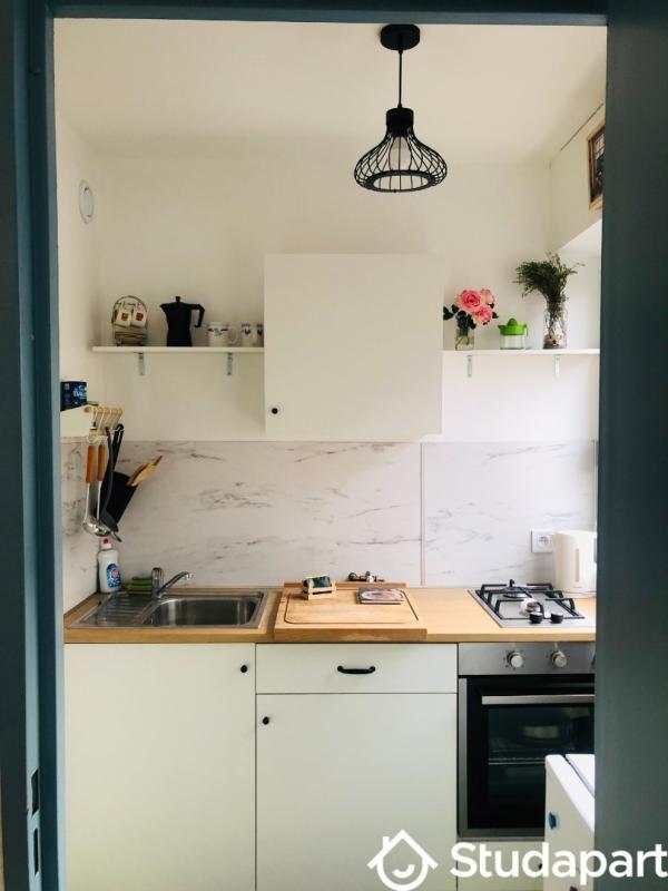 Appartement - 28 m² - 1 pièce