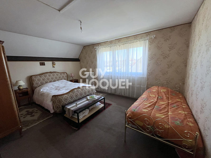 Maison - 164 m² - 5 pièces