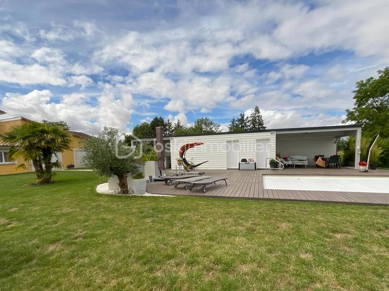 Maison - 150 m² - 6 pièces