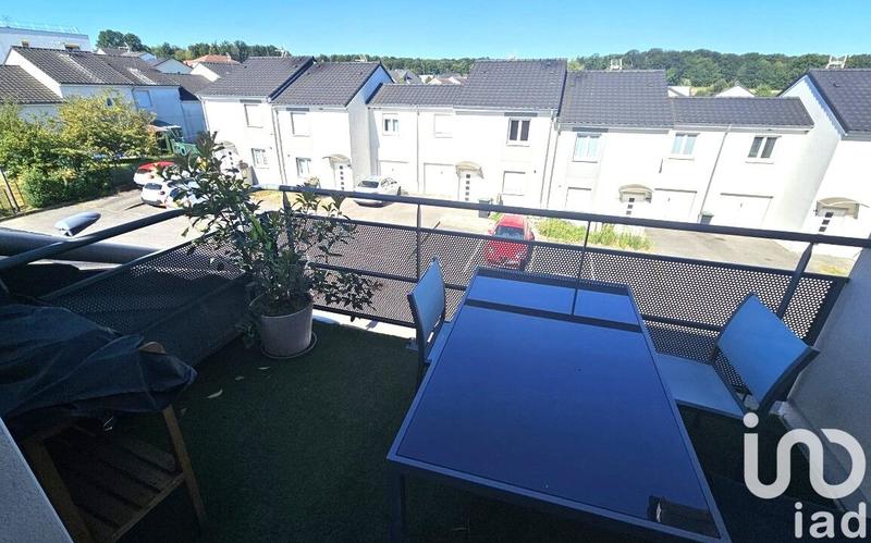 Appartement - 46 m² - 2 pièces