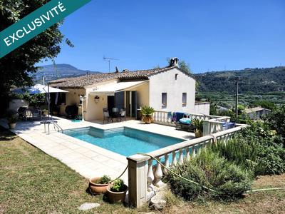 Maison - 110 m² - 4 pièces