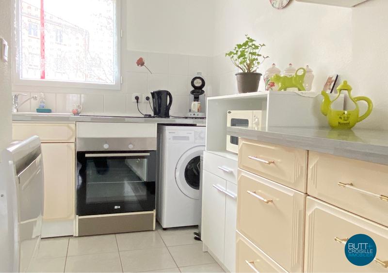 Appartement - 53 m² - 3 pièces