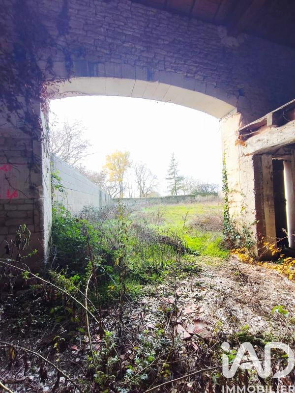 Maison - 120 m² - 1 pièce