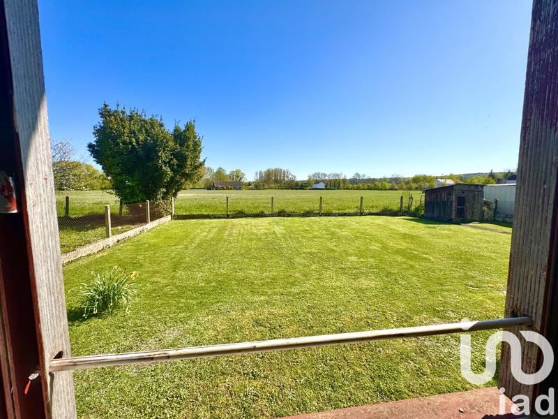 Maison - 52 m² - 3 pièces