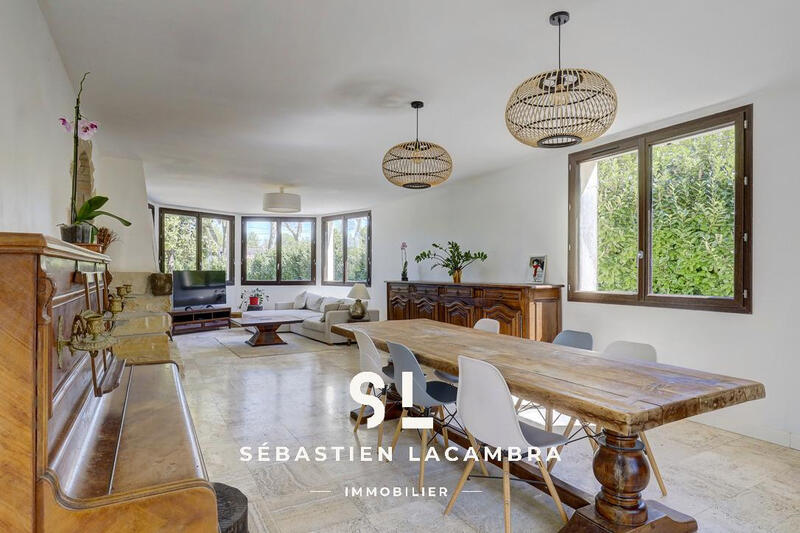 Maison - 131 m² - 5 pièces