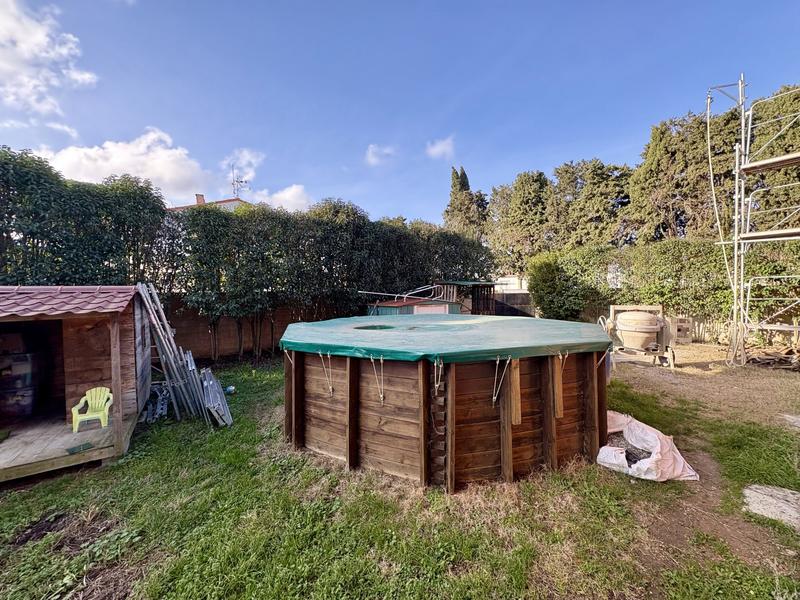 Villa - 167 m² - 5 pièces