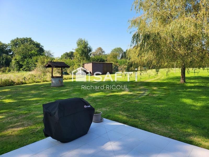 Maison - 130 m² - 4 pièces