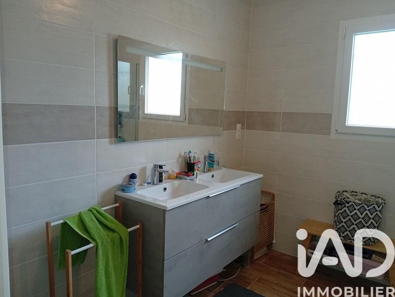 Maison - 97 m² - 4 pièces