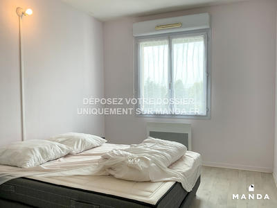 Appartement - 48 m² - 2 pièces