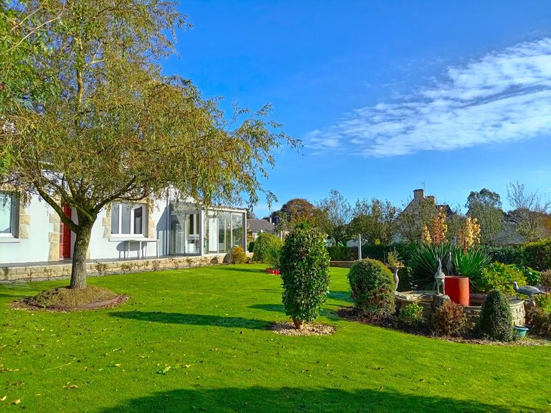 Maison - 97 m² - 4 pièces